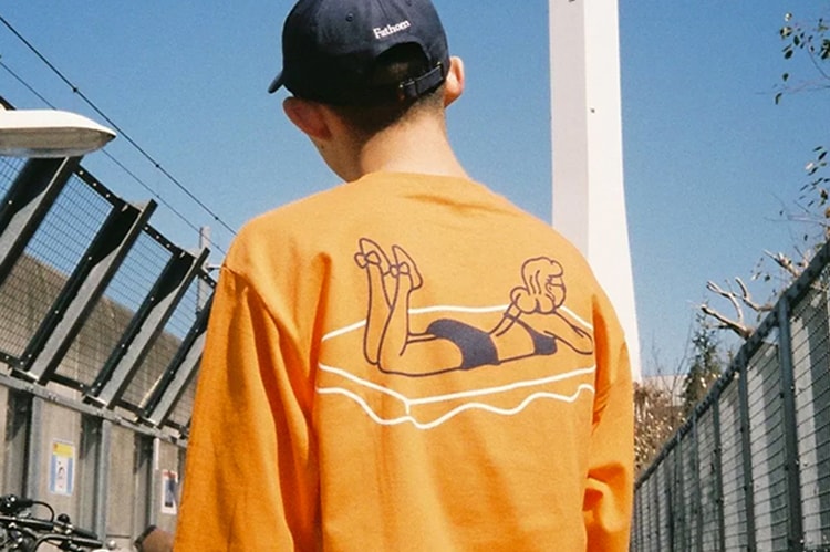 Anwar Carrots and Fathom Debut Their Playful Capsule Collection