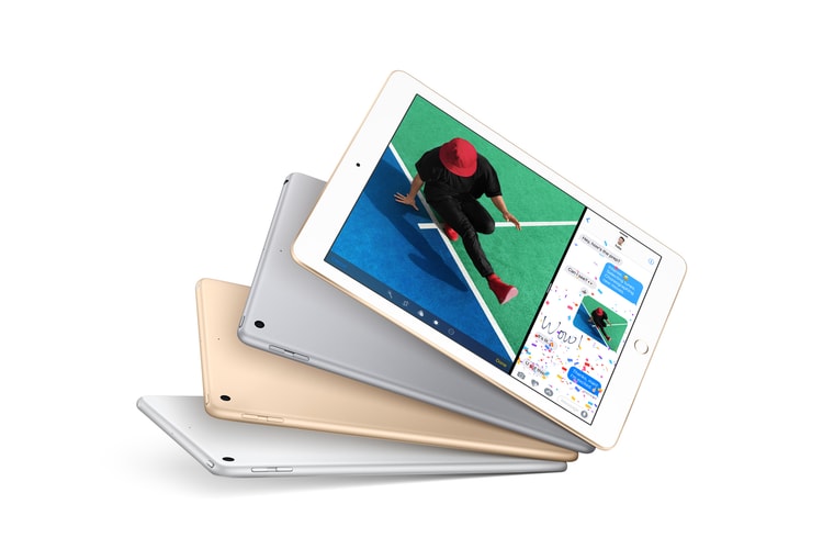 Apple's Brand New 9.7-Inch iPad Is Better, Brighter and More Affordable