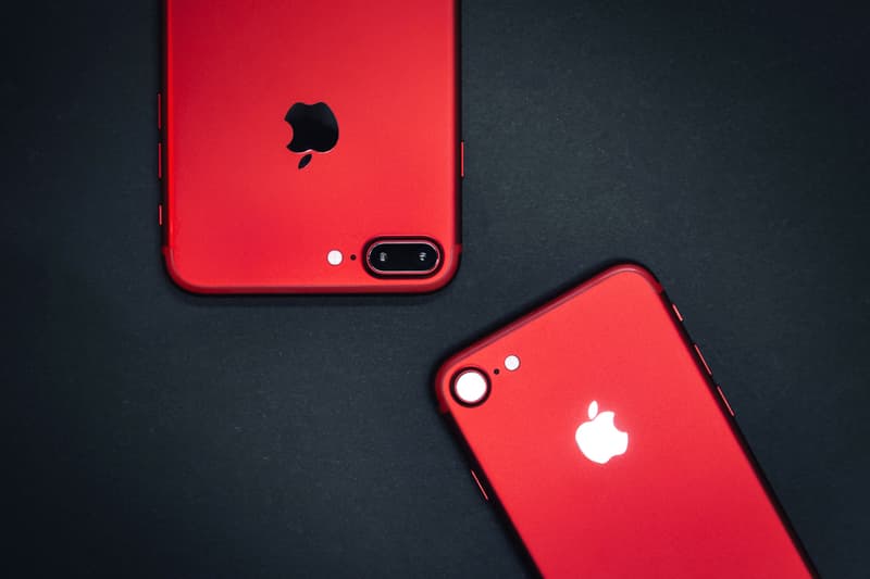 Apple PRODUCT(RED) iPhone 7 Closer Look