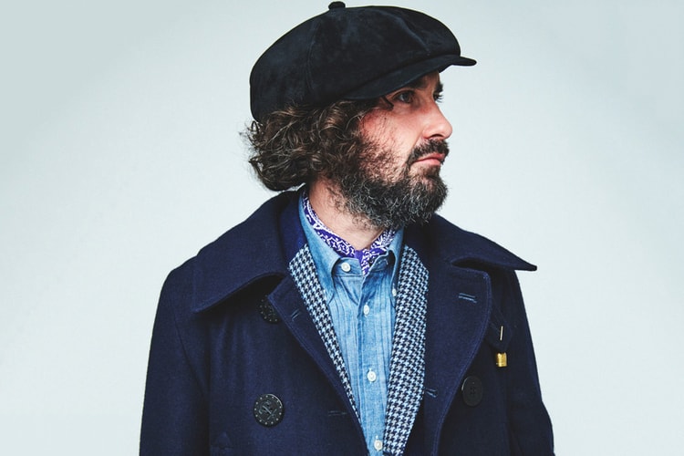 Arch_Bes Introduces Its Tactile New-Season Lookbook