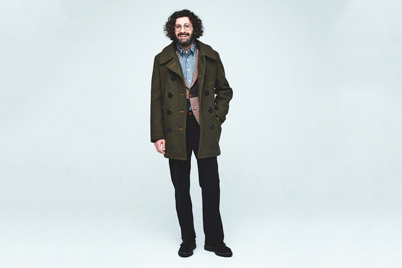 Arch Bes 2017 Fall Winter Lookbook Tailoring Archive Bespoke