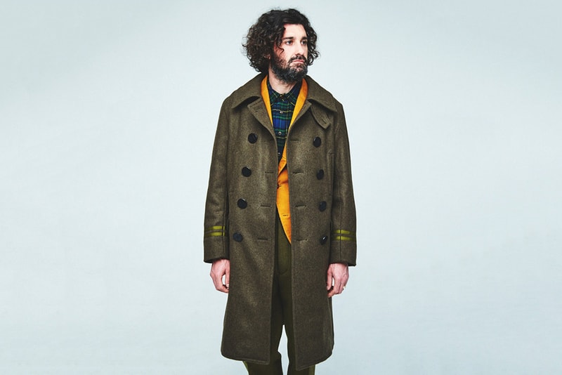 Arch Bes 2017 Fall Winter Lookbook Tailoring Archive Bespoke