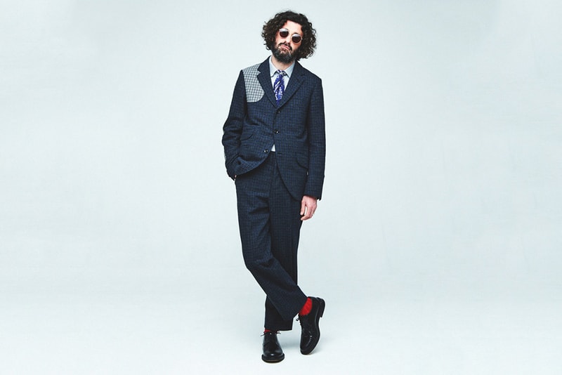 Arch Bes 2017 Fall Winter Lookbook Tailoring Archive Bespoke
