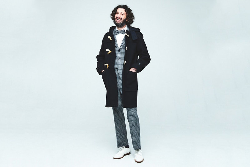 Arch Bes 2017 Fall Winter Lookbook Tailoring Archive Bespoke