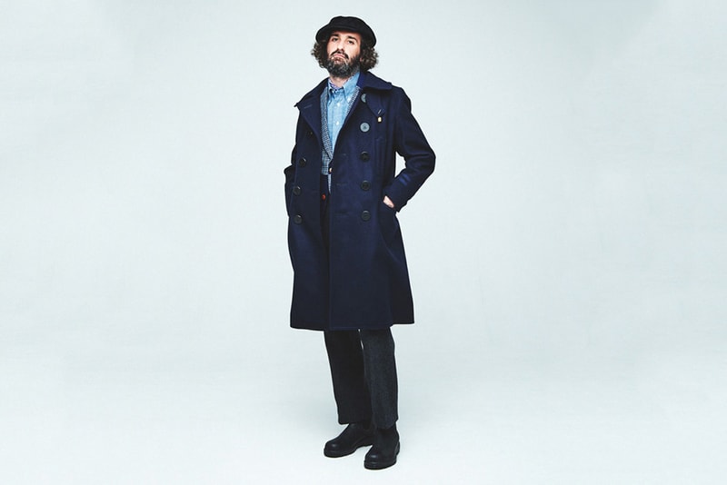 Arch Bes 2017 Fall Winter Lookbook Tailoring Archive Bespoke
