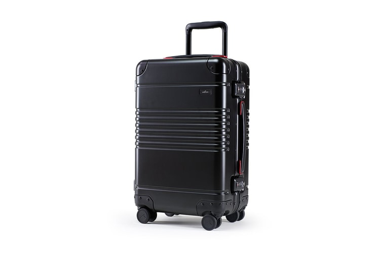 Arlo Skye Designs a Carry-On Suitcase for Audi