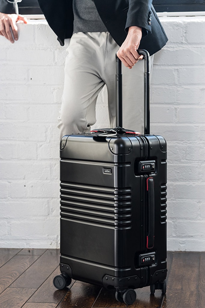 Audi Arlo Skye Carry On Suitcase