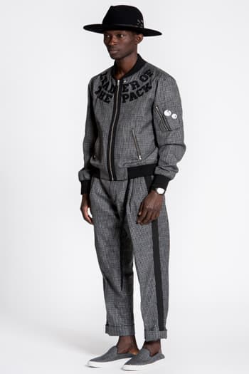 Art Comes First 2017 Spring Summer Collection Lookbook