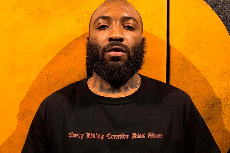 VLONE ASAP Bari Portrait