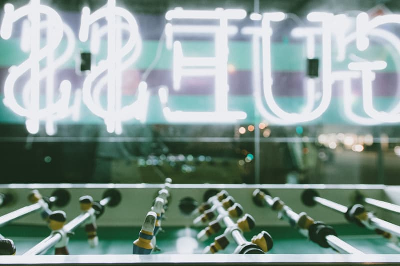 A$AP Rocky GUESS Club Event