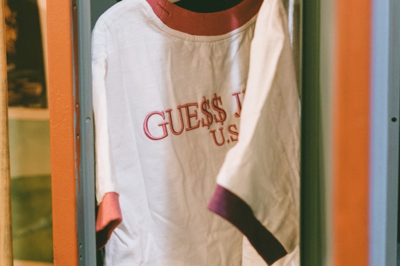 A$AP Rocky GUESS Club Event