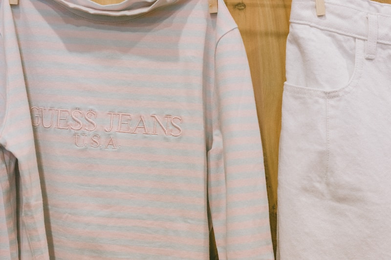 A$AP Rocky GUESS Club Event
