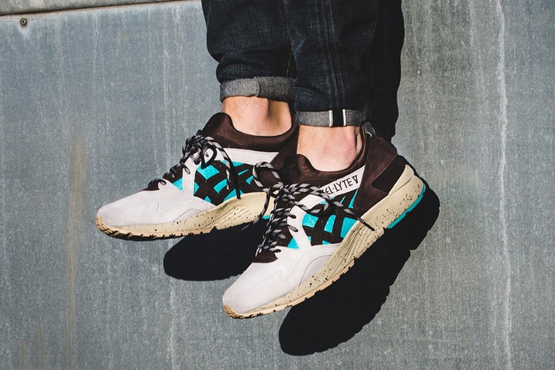 ASICS GEL Lyte V Outdoors Pack
