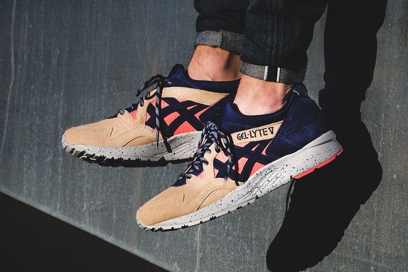ASICS GEL Lyte V Outdoors Pack