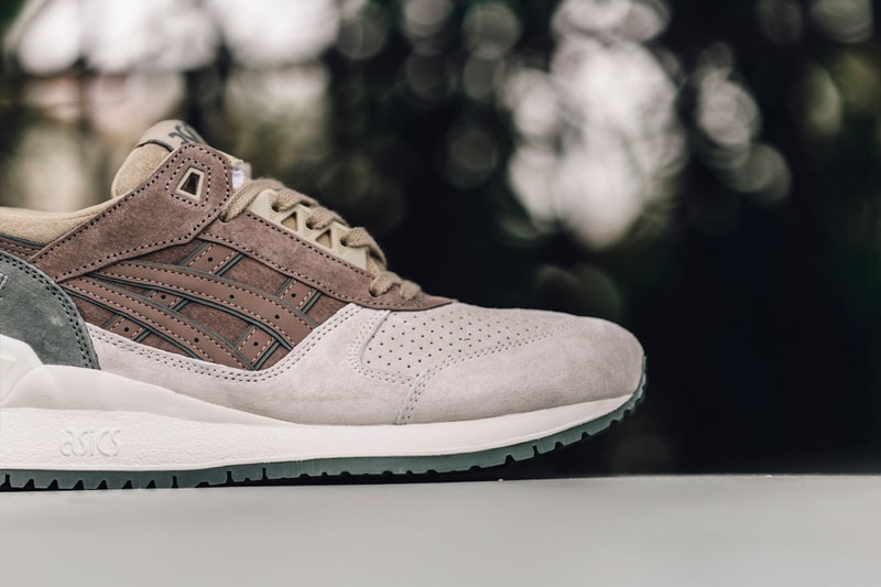 ASICS GEL-Respector "Japanese Garden"