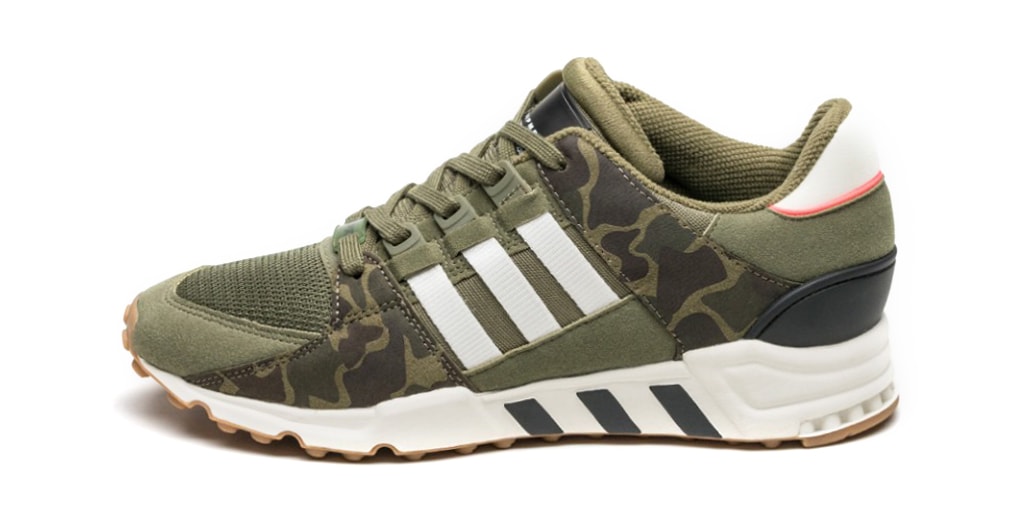 Originals eqt support rf black camo Outlet