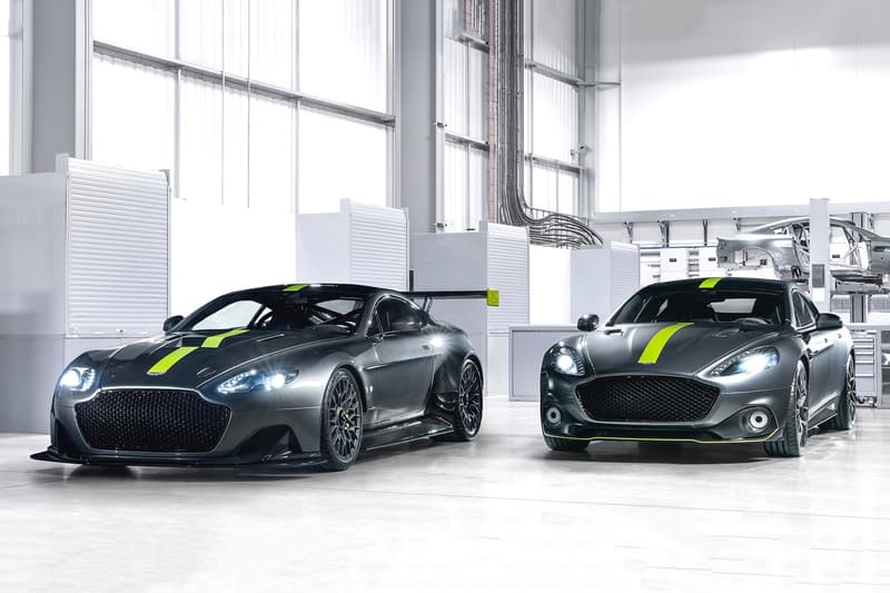 Aston Martin Racing AMR Rapide Vantage