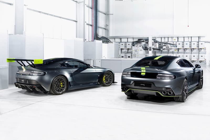 Aston Martin Racing AMR Rapide Vantage