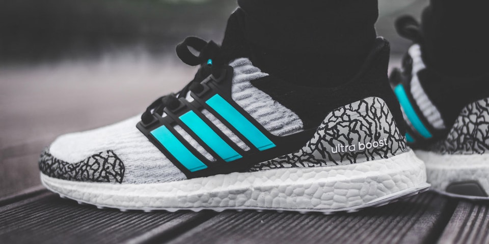 The adidas Ultra Boost Can Now Be Customized With XENO Detailing