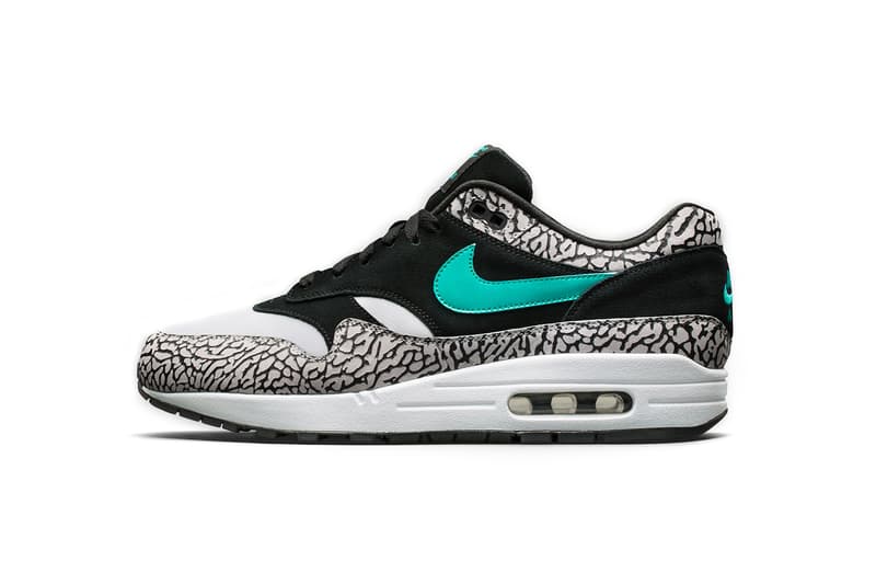 atmos Air Max 1 Air Jordan 3 Pack