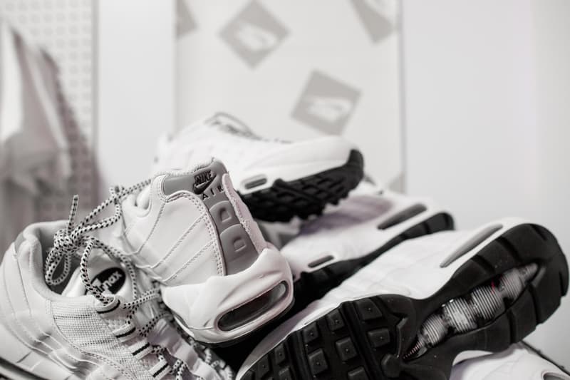 Sneeze Avi Gold Air Max 95 Nike