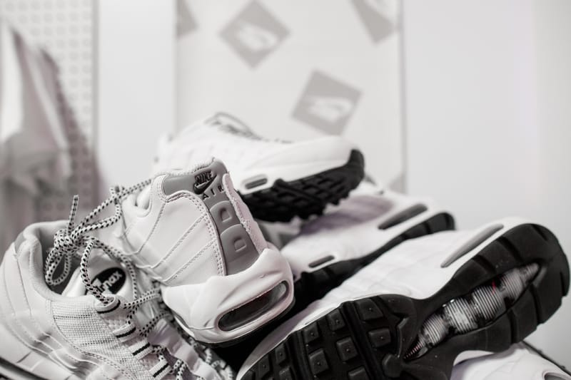 SNEEZE Magazine's Avi Gold Explains the Concept Behind His SNEAKEASY Air Max Installation