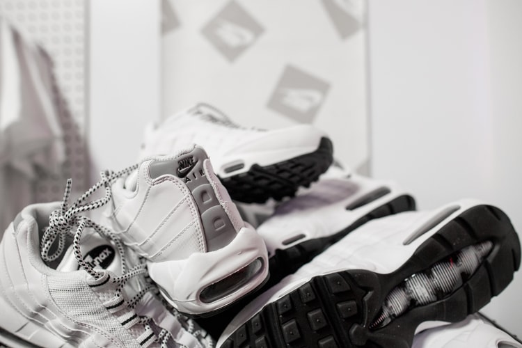 SNEEZE Magazine's Avi Gold Explains the Concept Behind His SNEAKEASY Air Max Installation