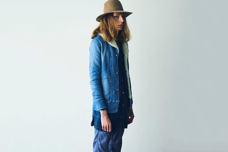 AYUITE Unveils Its Americana-Inspired 2017 Fall/Winter Looks