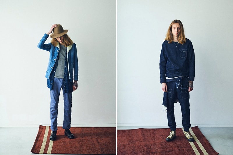 AYUITE 2017 Fall Winter Collection Lookbook