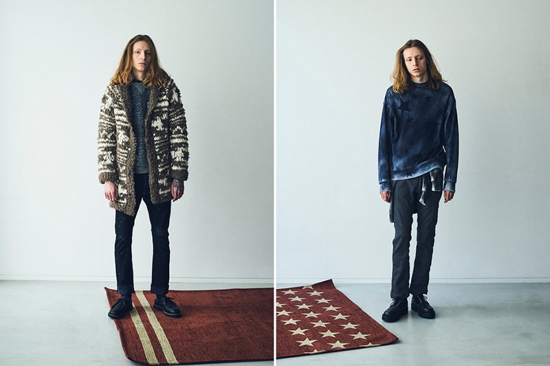 AYUITE 2017 Fall Winter Collection Lookbook