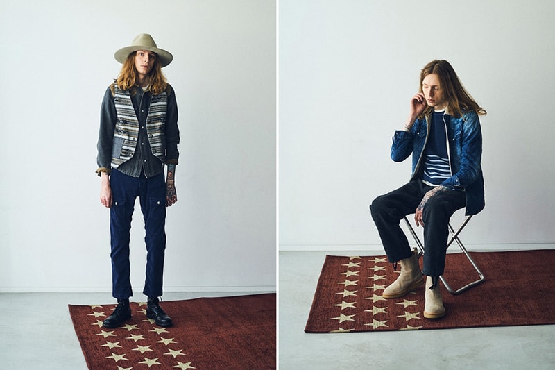 AYUITE 2017 Fall Winter Collection Lookbook