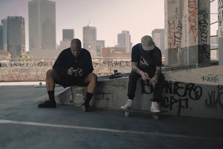 Watch How Babylon LA & Trash Talk Channel Hardcore Punk and Los Angeles