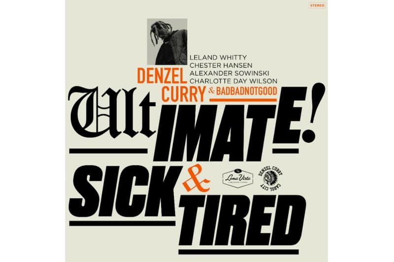 BADBADNOTGOOD Denzel Curry Remix