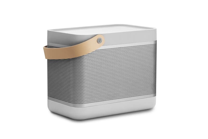 Bang & Olufsen Beolit 17 Portable Speaker Wireless Audio