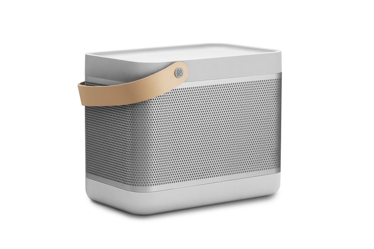 Bang & Olufsen's Latest Wireless Speaker Packs a Punch