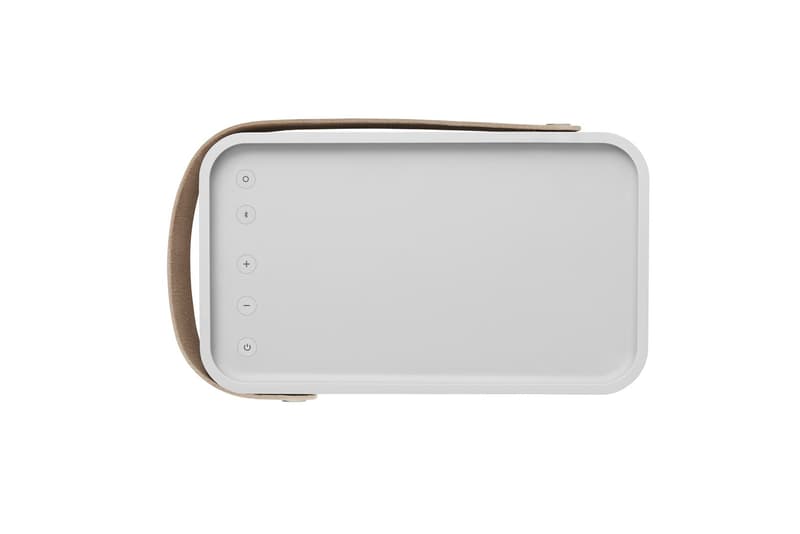 Bang & Olufsen Beolit 17 Portable Speaker Wireless Audio