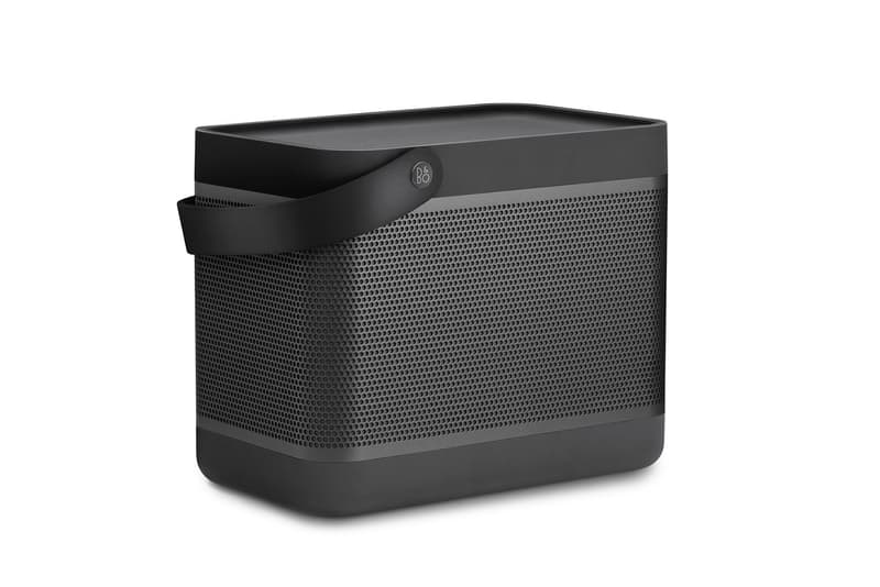 Bang & Olufsen Beolit 17 Portable Speaker Wireless Audio