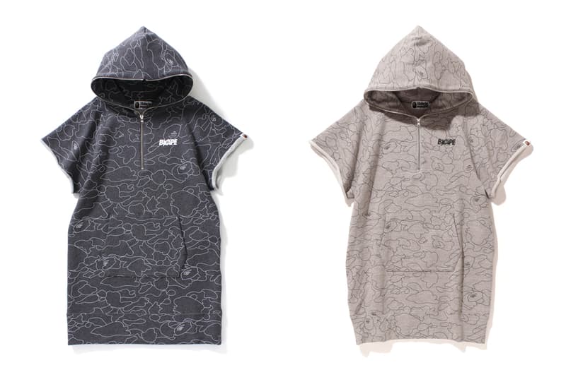 BAPE Presents Its Line 1st Camo Collection