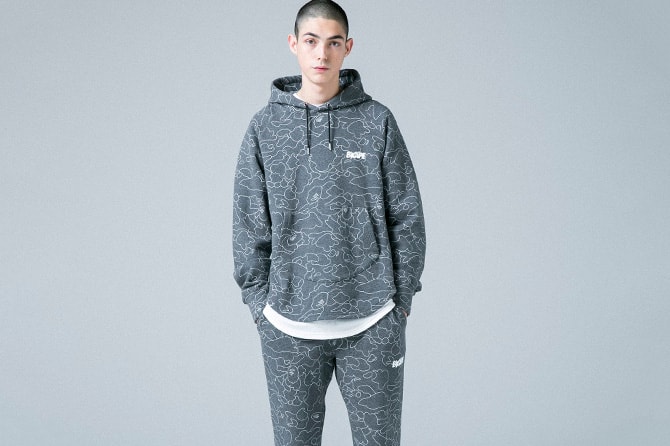 BAPE Puts a Minimal Spin on Its Classic Camo Design