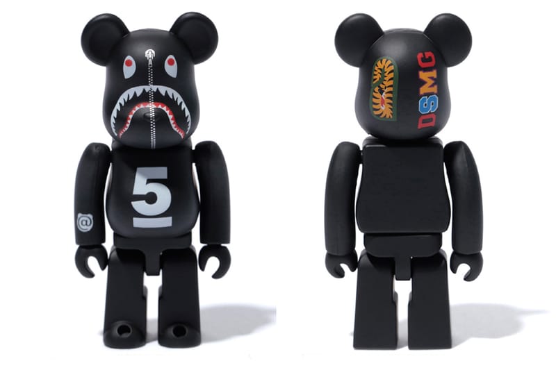 BAPE Celebrates Dover Street Market Ginza's 5th Anniversary With New Exclusive Items