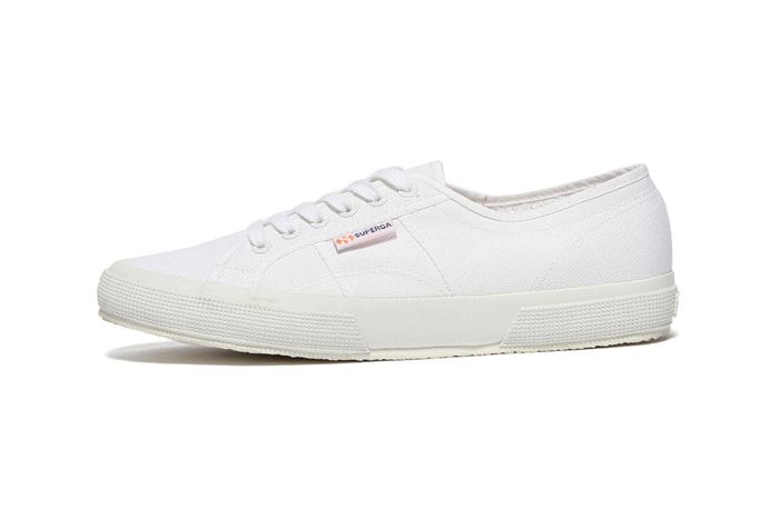 BEAMS LIGHTS and Superga Team up for Two Ultra Minimal Sneaker Releases