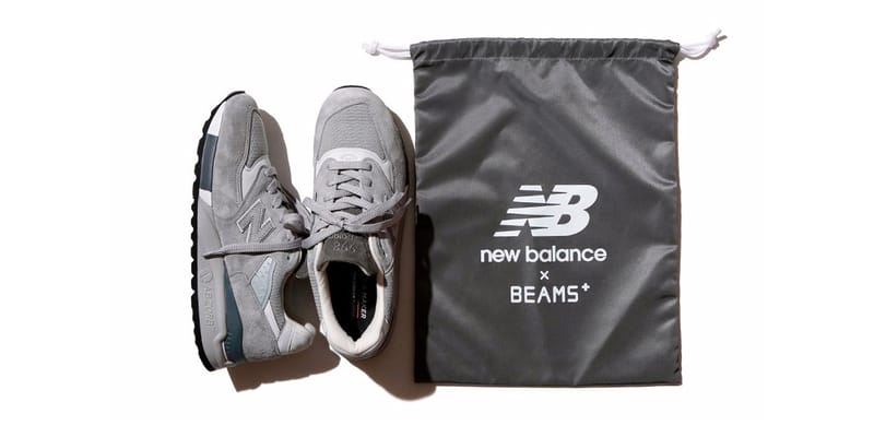 new balance 992 beams