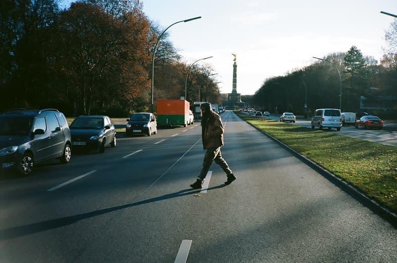 BeingHunted Carhartt WIP Editorial