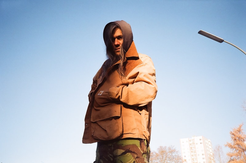 BeingHunted Carhartt WIP Editorial