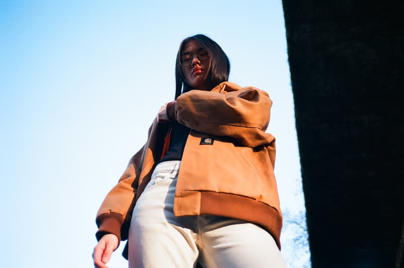 BeingHunted Carhartt WIP Editorial