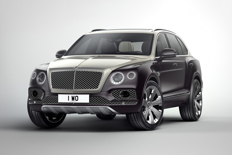 Bentley Unveils the Even More Exclusive Bentayga Mulliner