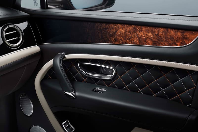 bentley bentayga mulliner luxury vehicle SUV