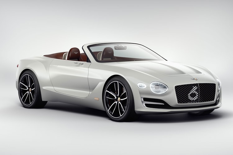 Bentley Debuts Its First Electric Concept Car, Wants to Change the Future of Luxury