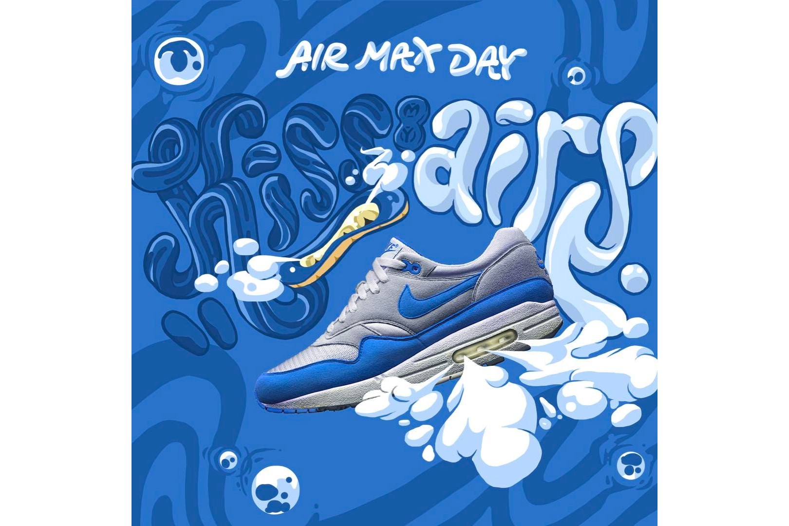 Nike Air Max Day Best Instagram Fan Art