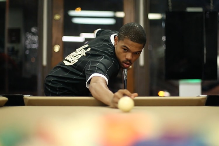 Billionaire Boys Club Launches Video Series Starring Taylor Bennett